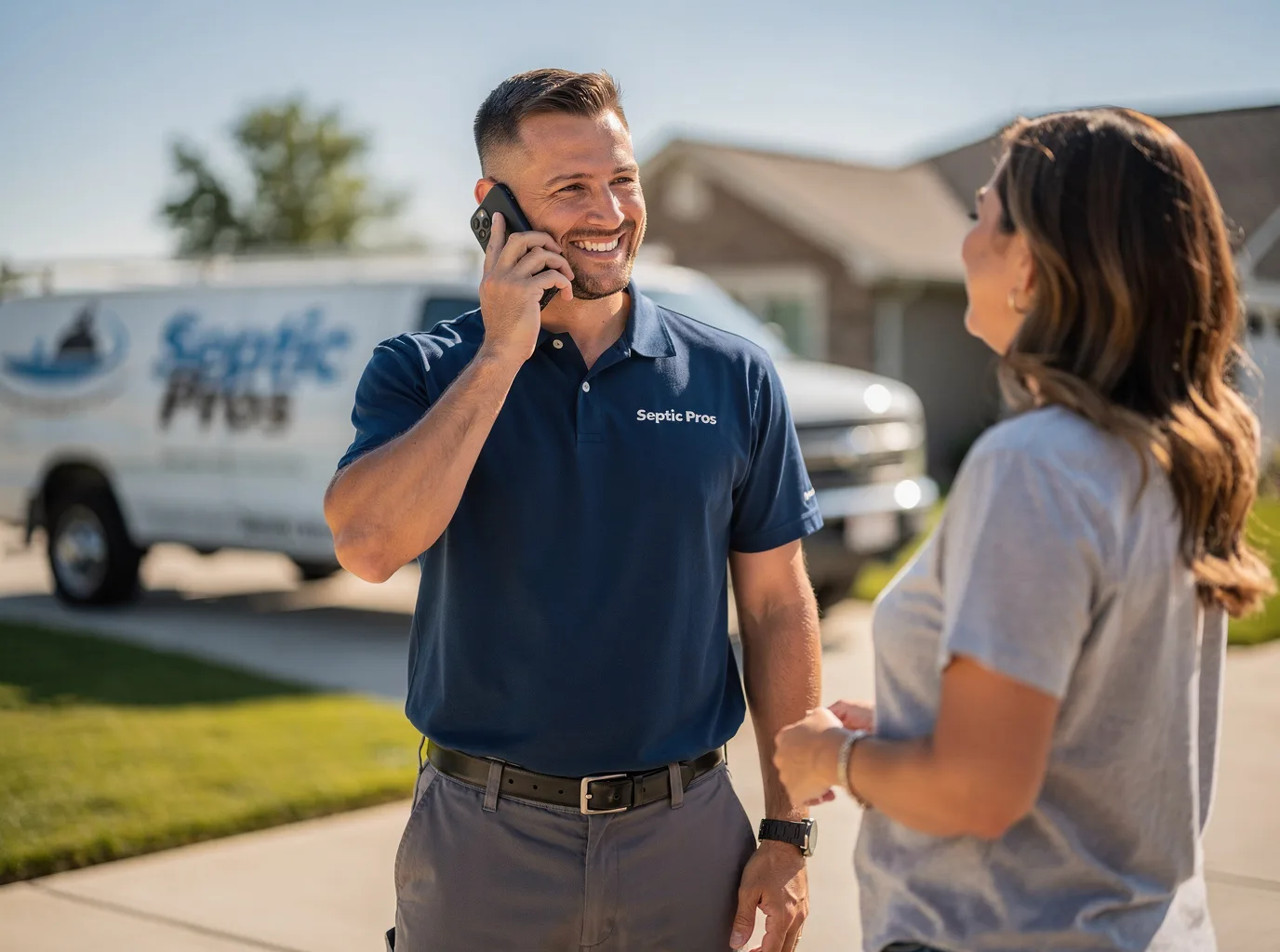 Septic Tank Pumping Earth, TX FAQs